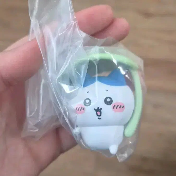 [BUNJANG] Nokid, Usachan, Hachiwara Umbrella Figure / 먼작귀 우산 피규어 - 하치와레