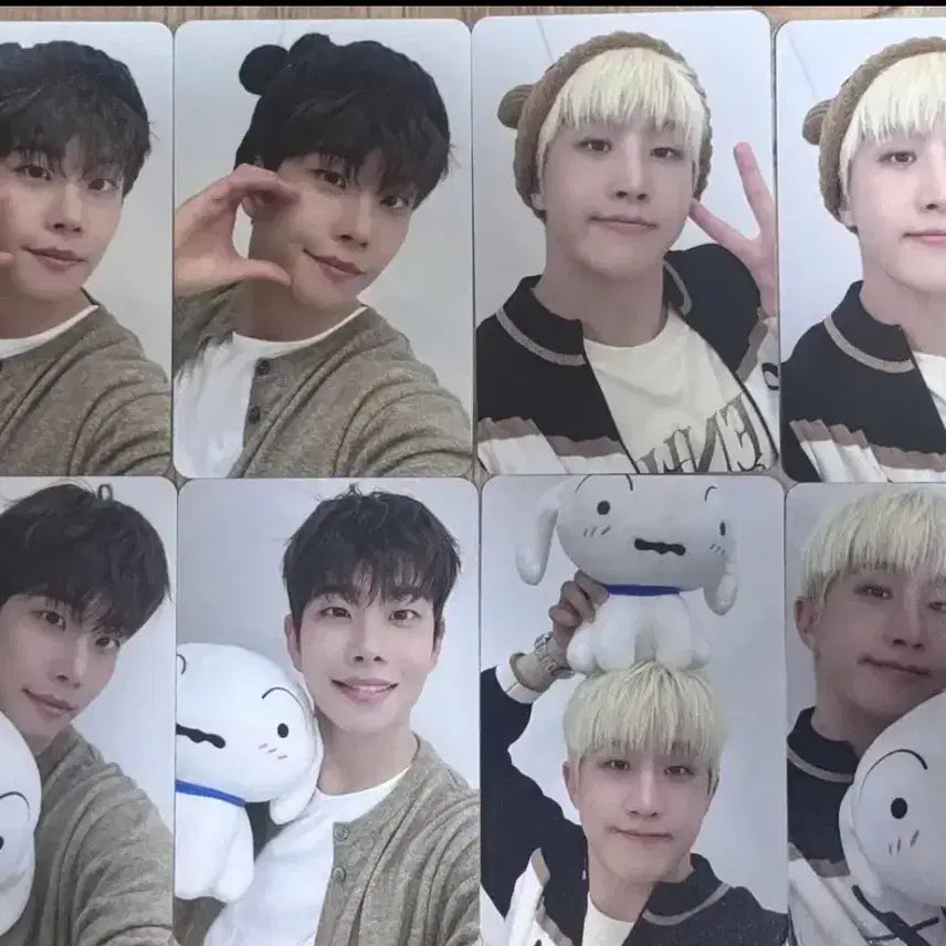 [BUNJANG] Junijini Final Fan Signing Bundle Set / 주니지니 마지막팬사인회 일괄
