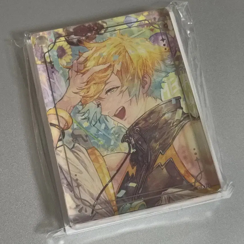 [BUNJANG] Nijisanji Usami Rito Acrylic Block / 니지산지 우사미 리토 아크릴블럭