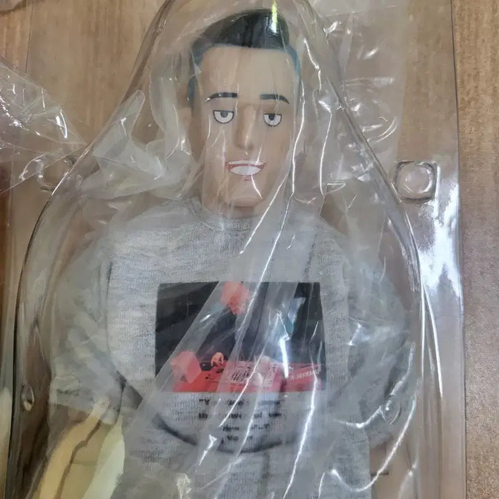 [BUNJANG] Trickman12 12-Inch Figure / Trickman12  트릭키맨12   12인치  피규어