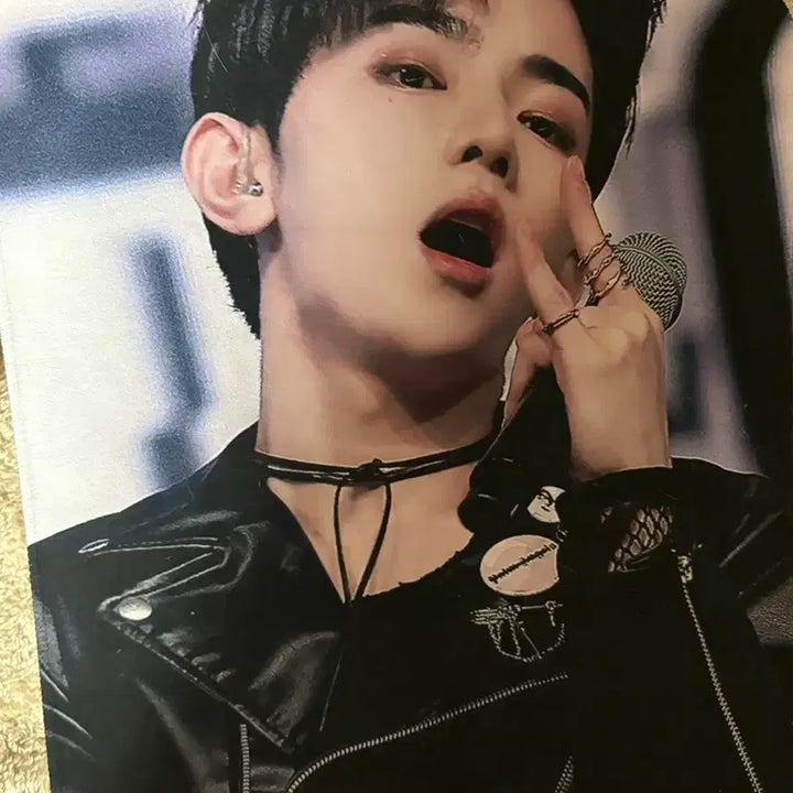 [BUNJANG] Zhang Hao Zerobaseone Slogan / 장하오 슬로건 양도 앤더블 제베원