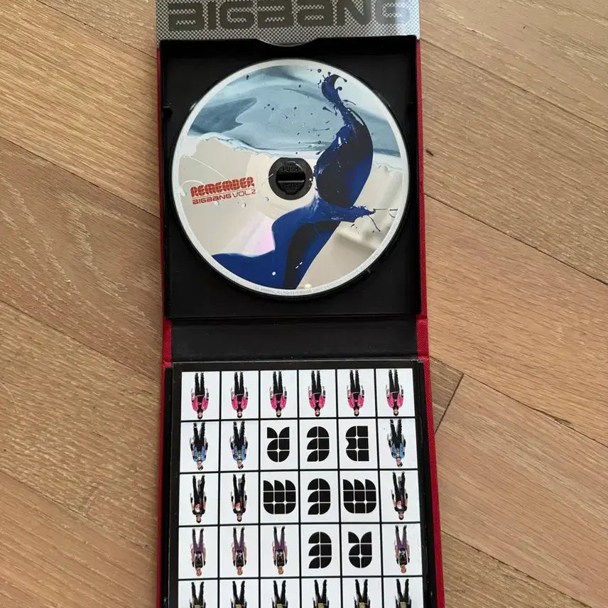 [BUNJANG] Bigbang Remember Signed Album / 빅뱅 리멤버 사인앨범