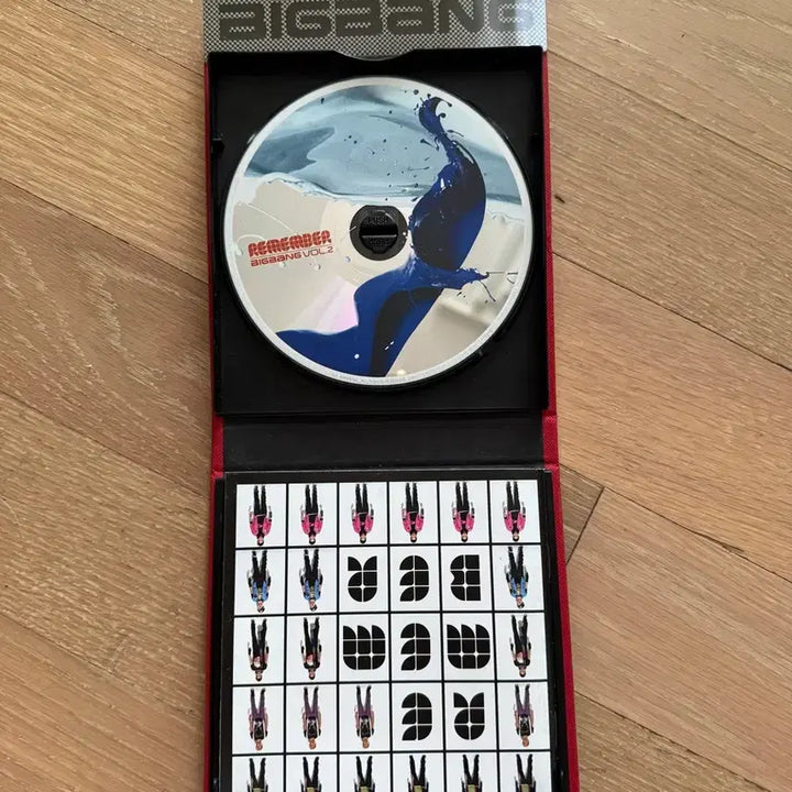 [BUNJANG] Bigbang Remember Signed Album / 빅뱅 리멤버 사인앨범