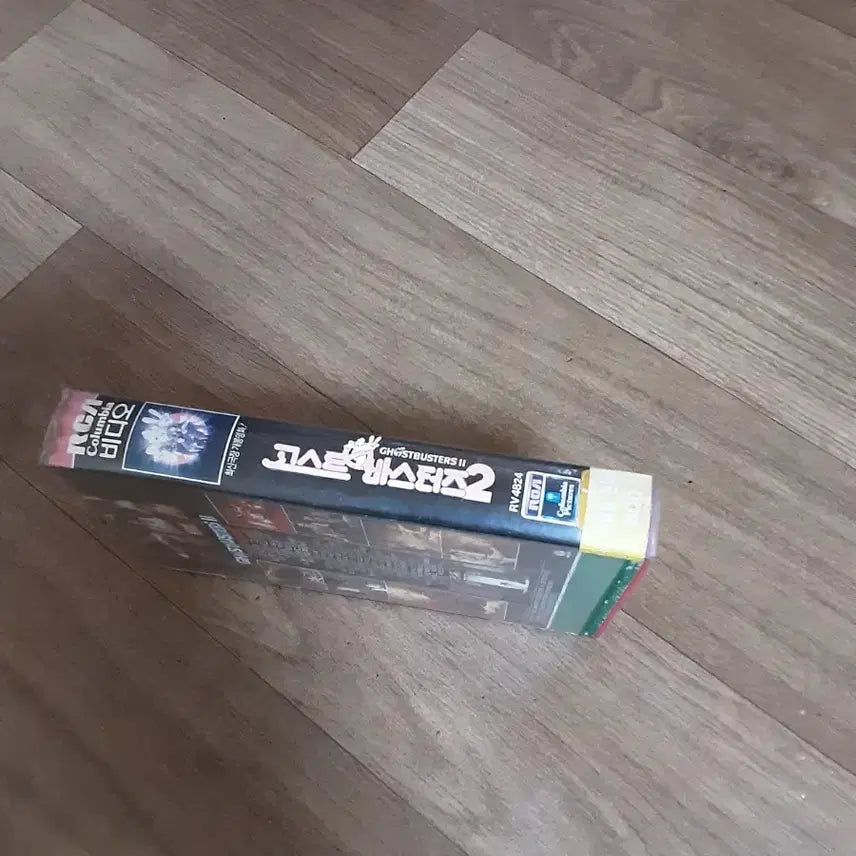 [BUNJANG] Ghostbusters II VHS / 고스트 바스터즈2 비디오테이프
