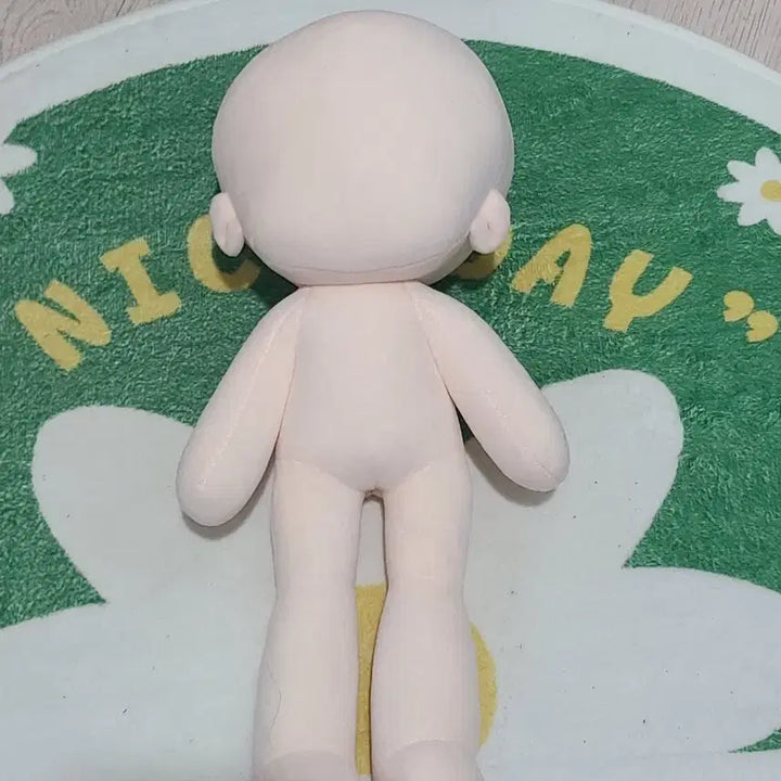 [BUNJANG] 20cm 30cm Cotton Doll Replacement Body (Bone-Stuffed) / (뼈깅)20cm 30cm 솜인형 교체 바디