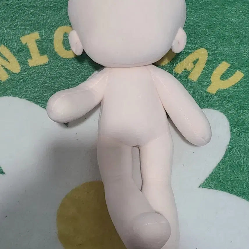 [BUNJANG] 20cm 30cm Cotton Doll Replacement Body (Bone-Stuffed) / (뼈깅)20cm 30cm 솜인형 교체 바디