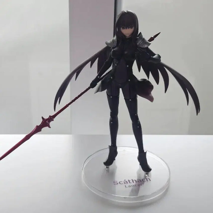 [BUNJANG] Fate Lancer Scathach Figure / 페이트 랜서 스카사하 피규어 개봉품