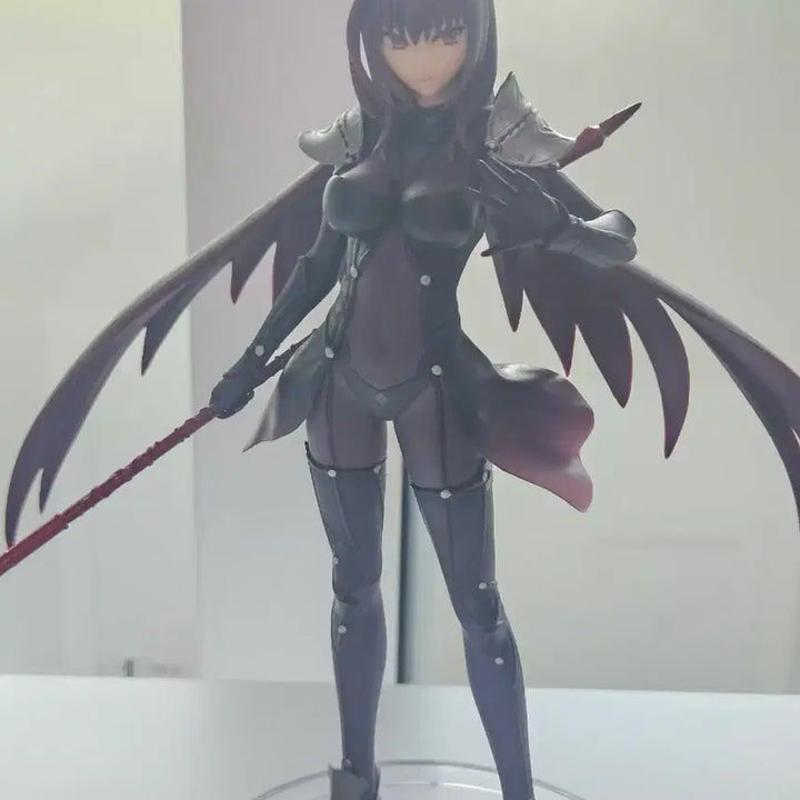 [BUNJANG] Fate Lancer Scathach Figure / 페이트 랜서 스카사하 피규어 개봉품