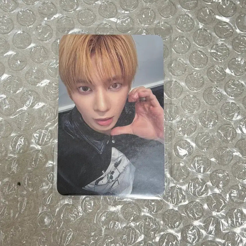 [BUNJANG] TXT Taehyun Makestar Taipei Photocard / 투바투 TXT 메크스타 makestar 대만 타이페이 포토회 특전 포카 태현