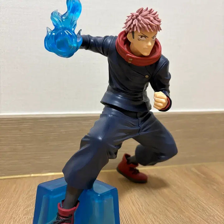 [BUNJANG] Yuji Itadori Maxxematic Figure / 이타도리 유지 맥시매틱 피규어