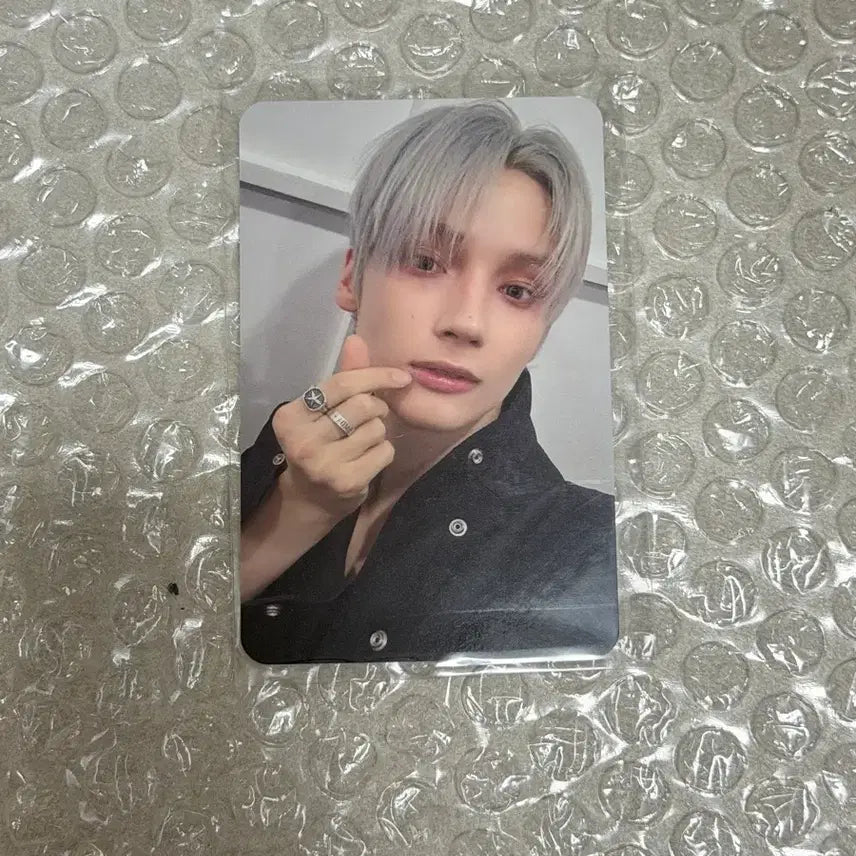 [BUNJANG] TXT Huening Kai Makestar Taiwan Photocard / 투바투 TXT 메크스타 makestar 대만 타이페이 포토회 특전 포카 휴닝카이