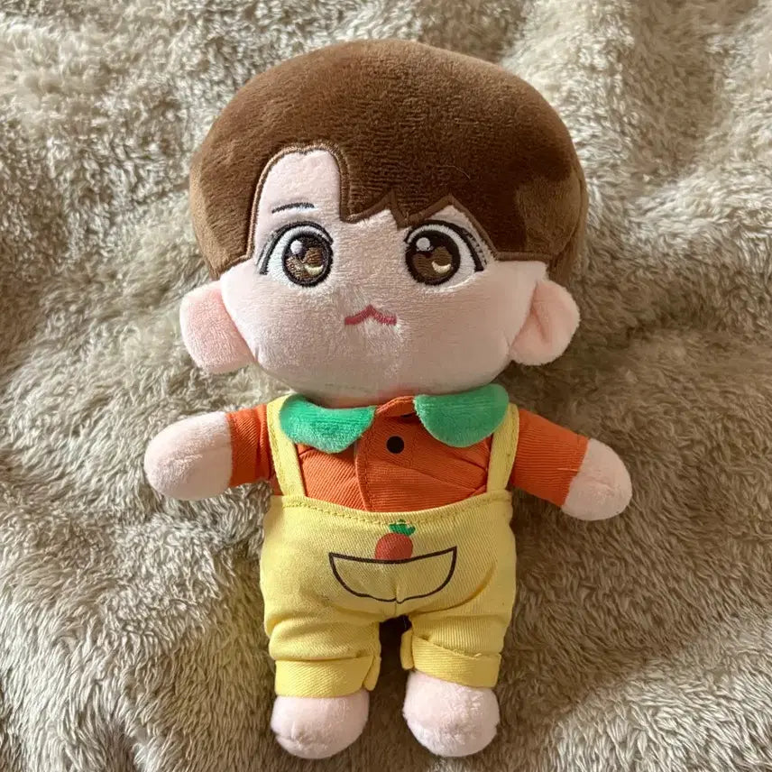 [BUNJANG] BTS Jungkook Doll / 방탄 정국 인형 양도 방탄소년단