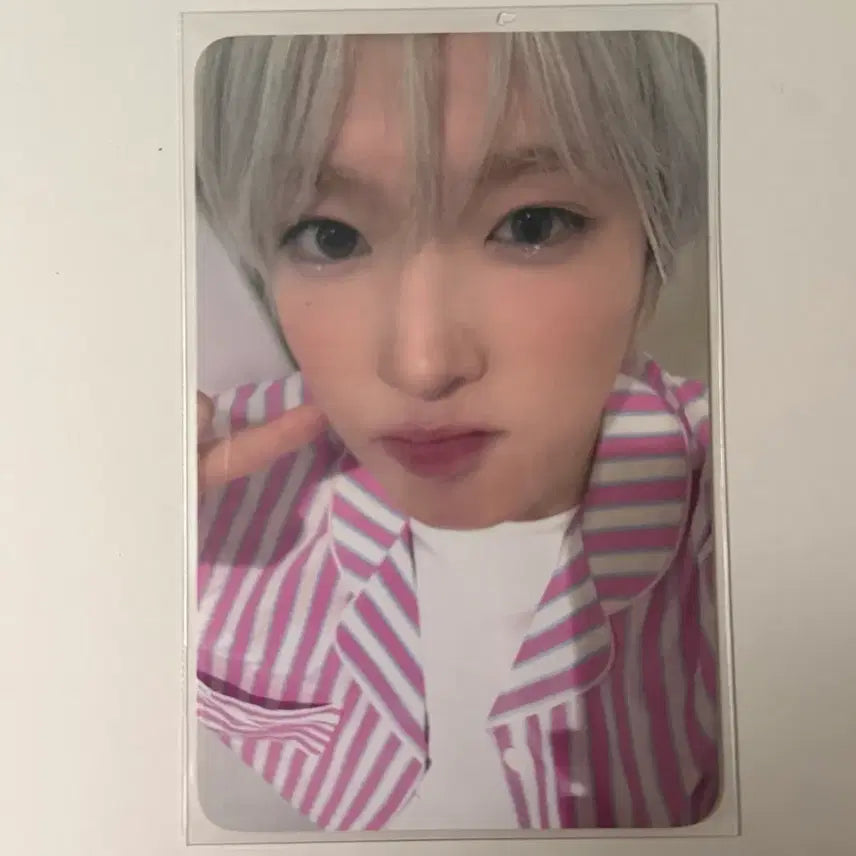 [BUNJANG] NCT WISH Sakuya WITHMUU Lucky Draw Photocard / 엔시티위시 사쿠야 위드뮤 럭드 판매