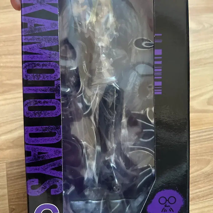[BUNJANG] Sakurajiman Volume 2 C Prize Shishiba Figure Ichiban Kuji (Unsealed) / 개봉)사카모토데이즈 vol.2 시시바 C상 피규어 쿠지 제일복권