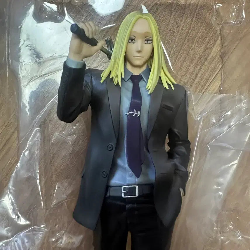 [BUNJANG] Sakurajiman Volume 2 C Prize Shishiba Figure Ichiban Kuji (Unsealed) / 개봉)사카모토데이즈 vol.2 시시바 C상 피규어 쿠지 제일복권