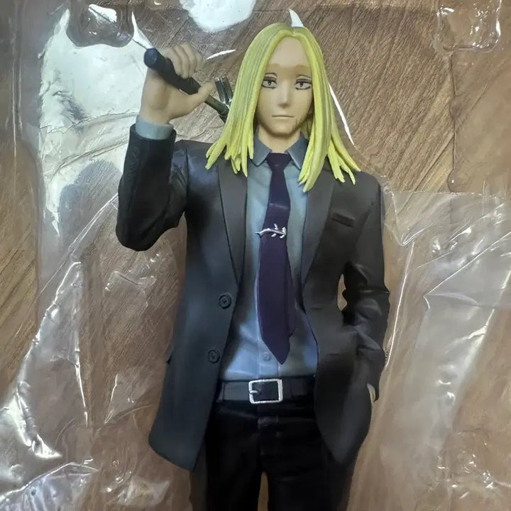 [BUNJANG] Sakurajiman Volume 2 C Prize Shishiba Figure Ichiban Kuji (Unsealed) / 개봉)사카모토데이즈 vol.2 시시바 C상 피규어 쿠지 제일복권