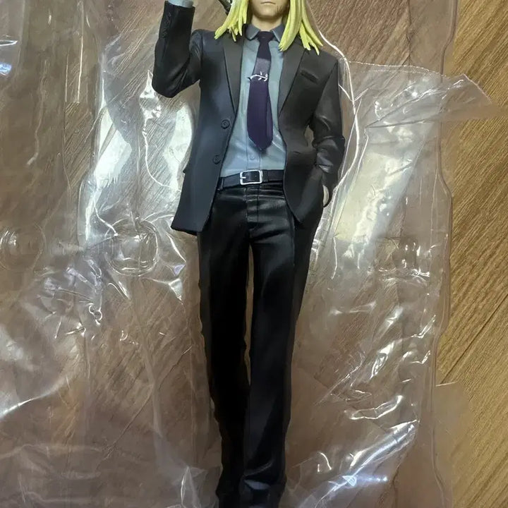[BUNJANG] Sakurajiman Volume 2 C Prize Shishiba Figure Ichiban Kuji (Unsealed) / 개봉)사카모토데이즈 vol.2 시시바 C상 피규어 쿠지 제일복권