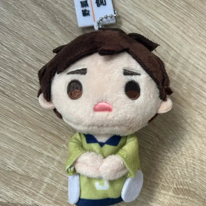 [BUNJANG] Haikyuu!! Miya Atsumu Middle School Ver. Finger Puppet / 하이큐 미야 아츠무 손가락 인형 중학생 ver