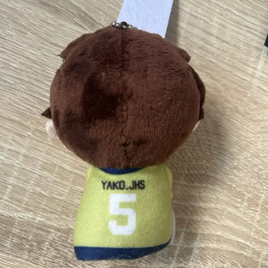 [BUNJANG] Haikyuu!! Miya Atsumu Middle School Ver. Finger Puppet / 하이큐 미야 아츠무 손가락 인형 중학생 ver