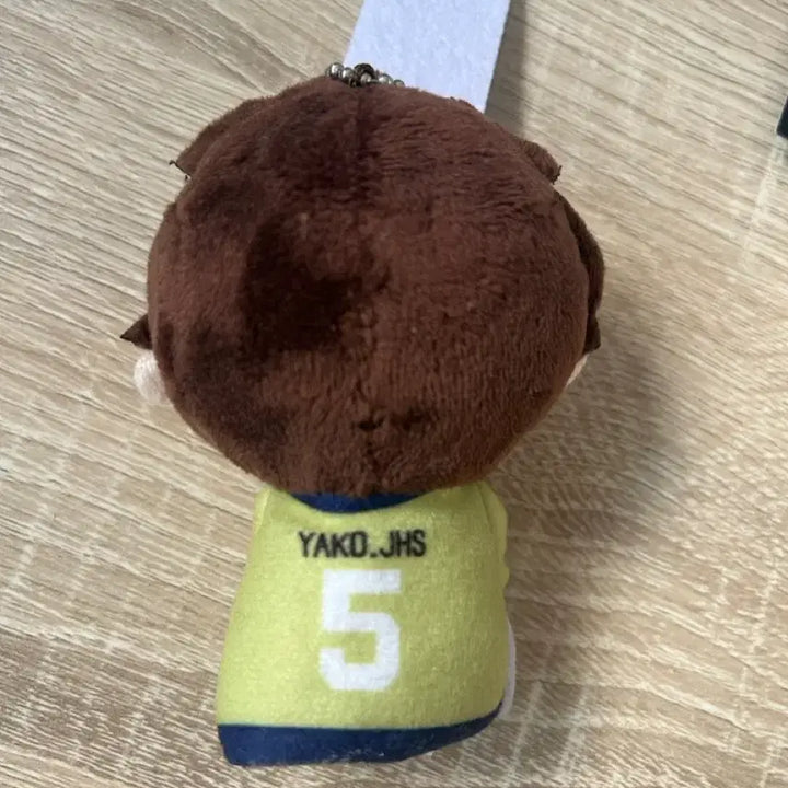 [BUNJANG] Haikyuu!! Miya Atsumu Middle School Ver. Finger Puppet / 하이큐 미야 아츠무 손가락 인형 중학생 ver