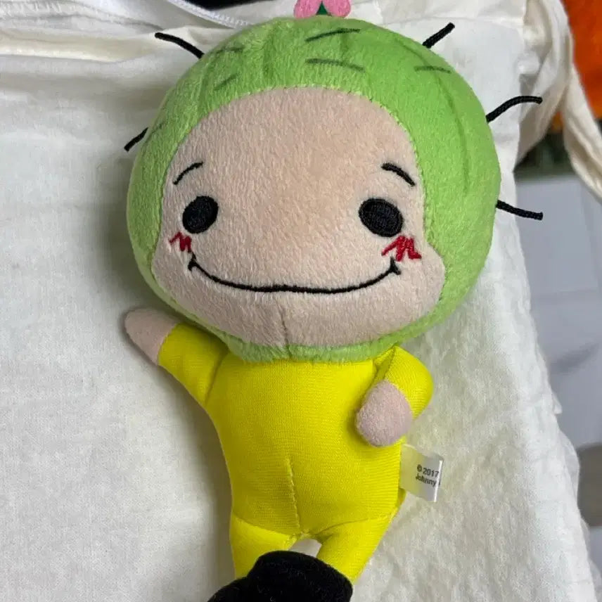[BUNJANG] Hey! Say! JUMP Yuto Chinen 5th Anniversary Doll / 헤이세이점프 사보넨 구뿌 치넨 유리 인형