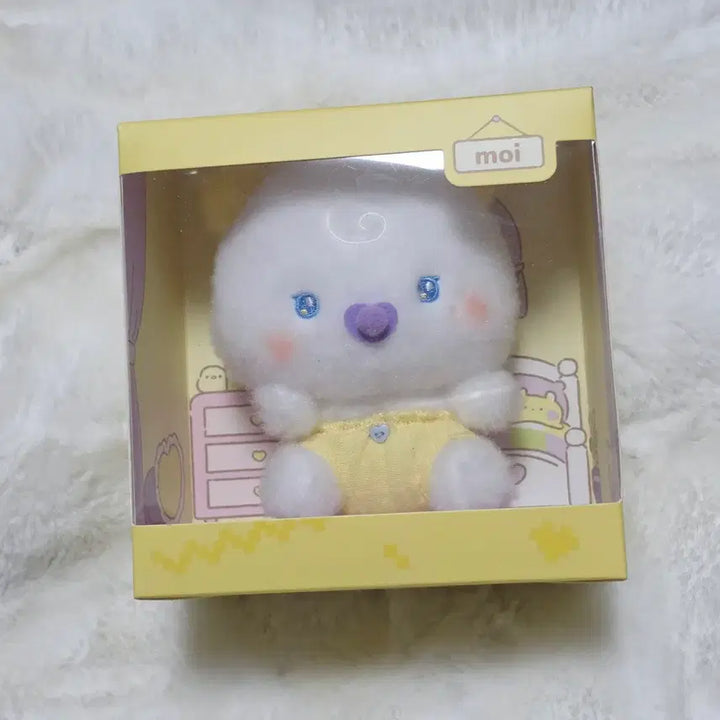 [BUNJANG] PLAVE Baby Mumeimuwu Mwa Doll / 플레이브 베이비 므메미무 뫄 인형 (포카x)
