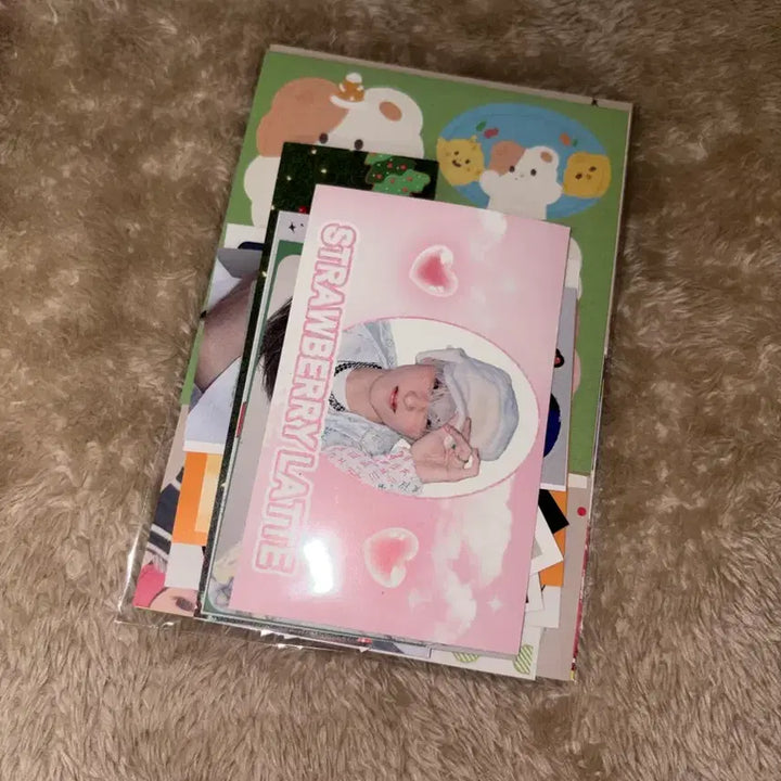 [BUNJANG] NCT DREAM Birthday Cafe Event Bundle Set / 엔시티 드림 생카 특전 양도