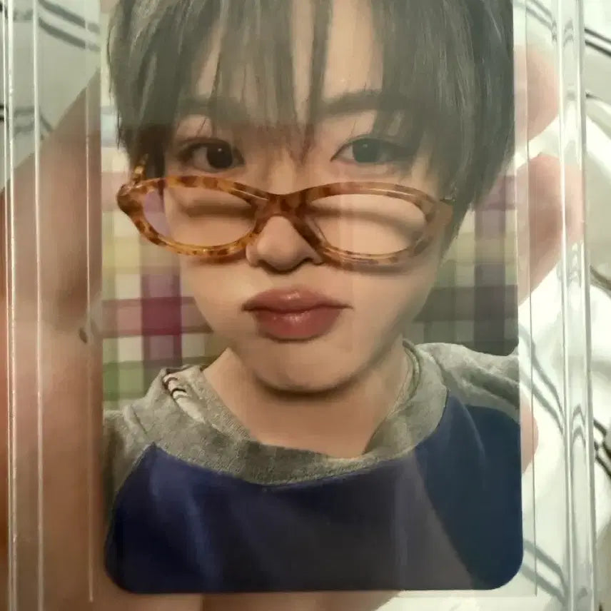 [BUNJANG] NCT WISH Sakuya Yo-Idon Photocard / 엔시티위시 사쿠야 요이돈 포카