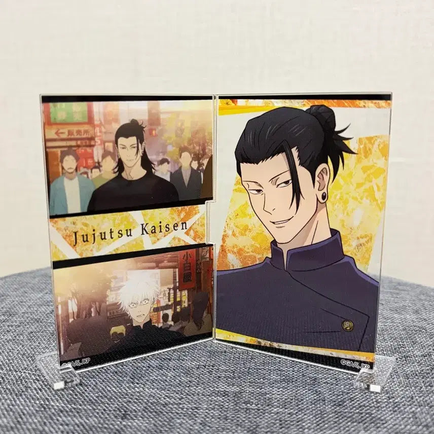 [BUNJANG] Jujutsu Kaisen Volume 0: Premium Photocreate Stand / 주술회전 회옥옥절 아크릴 스탠드