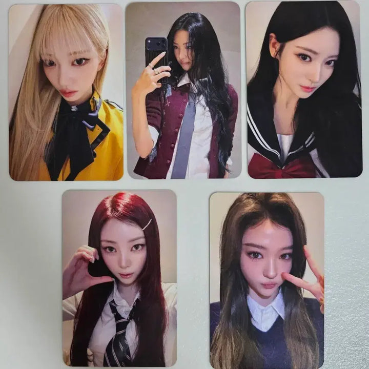 [BUNJANG] Miyaw BeatRoad Fan Sign Event Photocard / 미야오 비트로드 팬사인회 포토카드