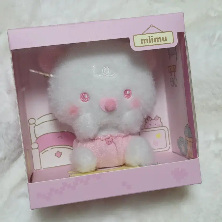 [BUNJANG] PLAVE Baby MumeMimu Mimu Doll / 플레이브 베이비 므메미무 미므 인형