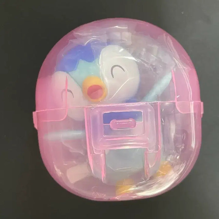 [BUNJANG] Pokemon Torchic Wind-up Gacha Toy / 포켓몬 도코도코 팽도리 태엽 가챠