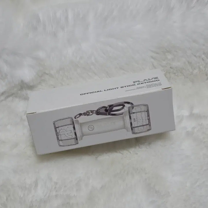 [BUNJANG] PLAVE Mini Abyong Lightstick Keychain / 플레이브 미니 아뵹 응원봉 키링