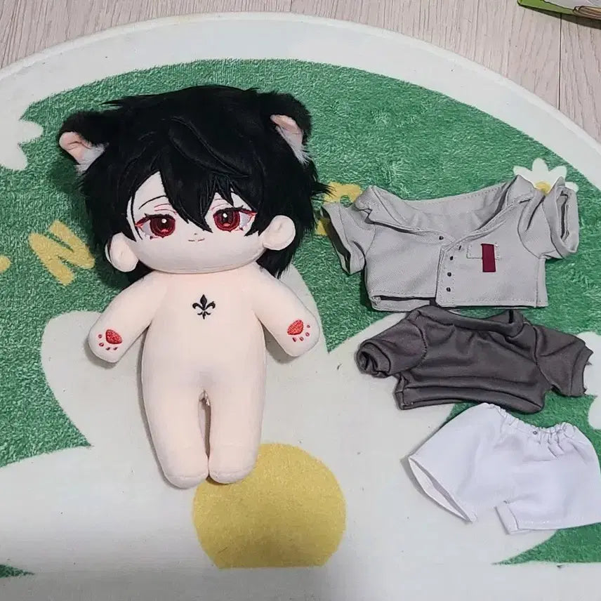 [BUNJANG] Ensemble Stars Sakuma Rei Standing Doll Clothes Set / 앙스타 앙상블스타즈 사쿠마리츠 스탠딩 인형옷