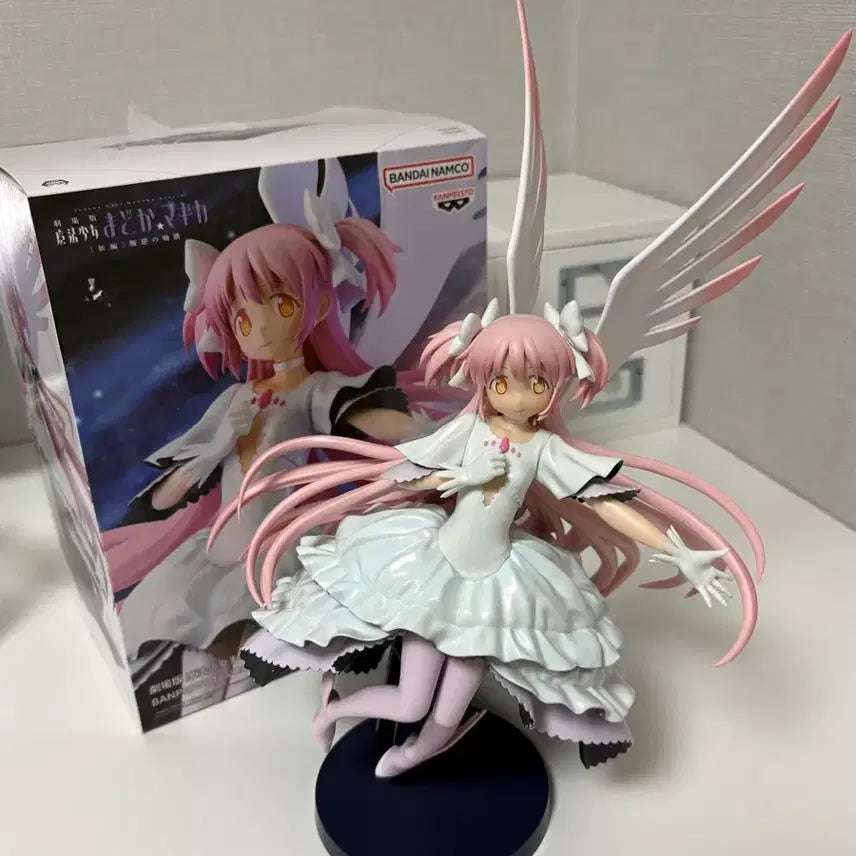 [BUNJANG] Puella Magi Madoka Magica Banpresto Wing Figure / 마법소녀 마도카 마기카 마마마 반다이남코 반프레스토 날개 피규어