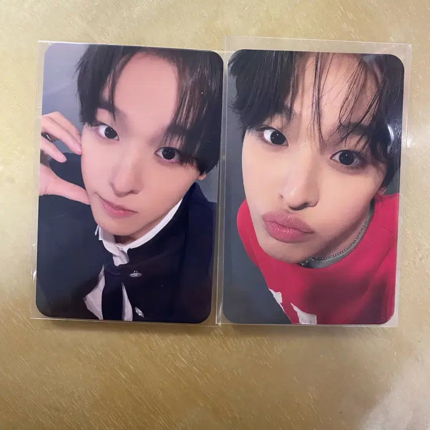 [BUNJANG] NCT WISH Japan Single YOISH on BOOMING MAG Photocard Riku / 엔시티위시 일본싱글 요이동 요이돈 보밋걸 포카 리쿠
