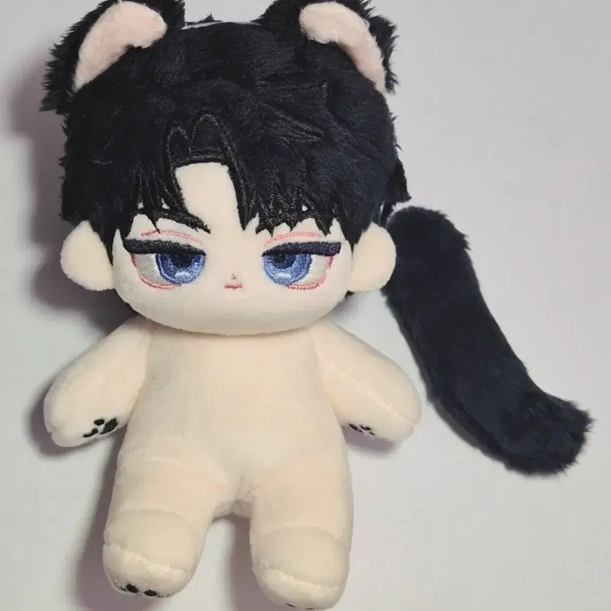 [BUNJANG] 10cm Cotton Doll (Somging) Dorongjaegwan / 솜깅 10cm 인형 뼈깅 도롱재관 괴출 괴담출근 속성 재관
