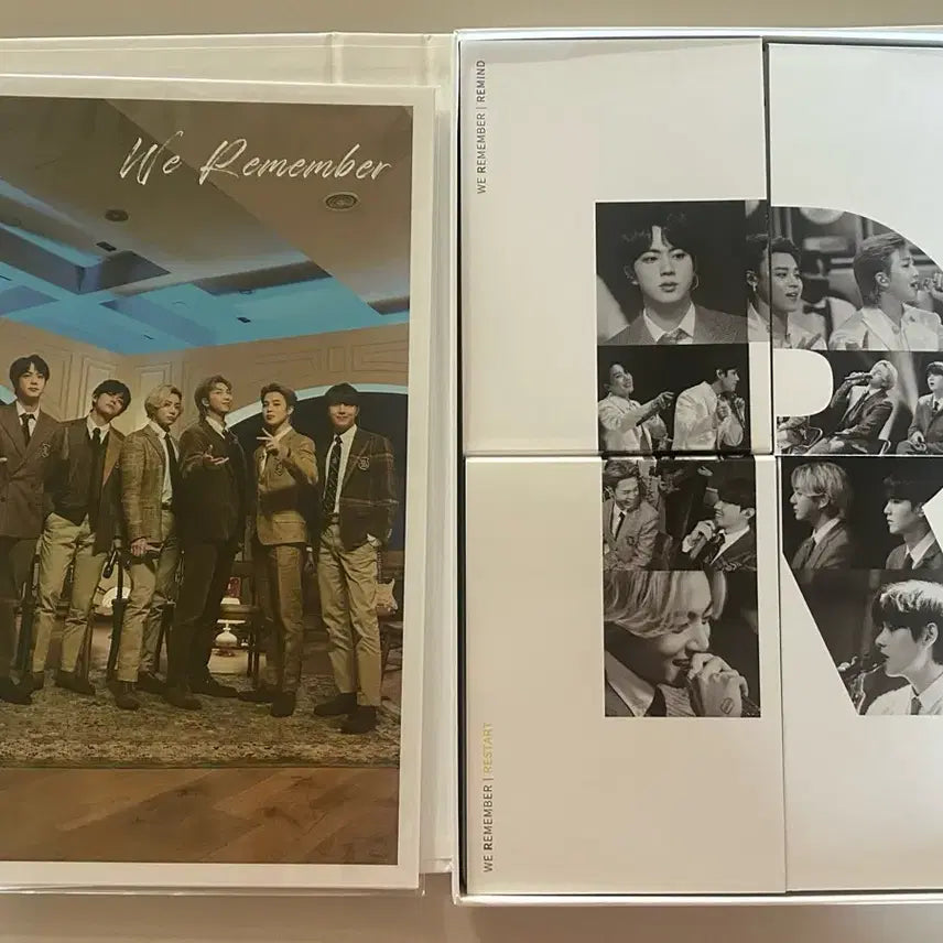 [BUNJANG] BTS The Fact Special Edition Photobook / 더팩트 BTS  포토북 방탄 스페셜 에디션