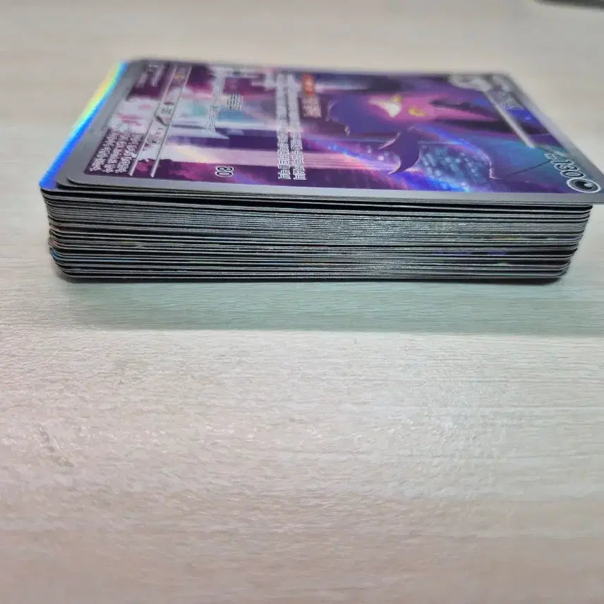 [BUNJANG] Pokemon Card Bundle (R Grade and Above) / 포켓몬카드 R이상 뭉치 팝니다.