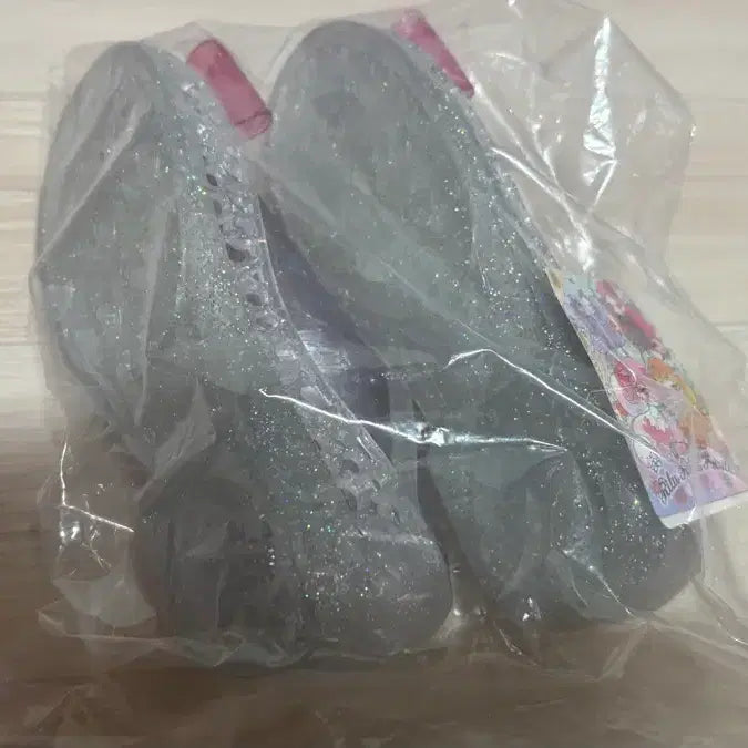 [BUNJANG] FairyLou Translucent Sandals Size 190 / [박스X]페어리루 투명샌들 새상품