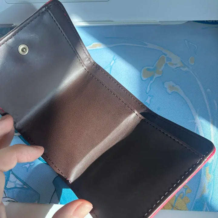 [BUNJANG] Monchhichi Wallet / 몬치치 지갑