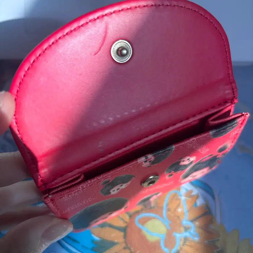 [BUNJANG] Monchhichi Wallet / 몬치치 지갑
