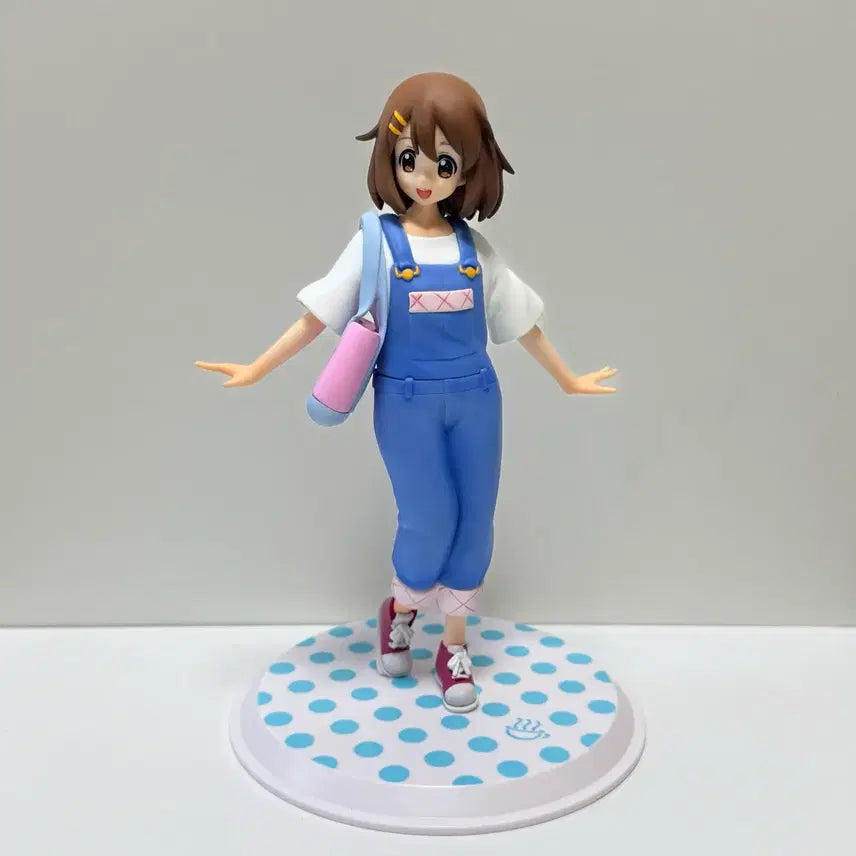[BUNJANG] K-ON! Yui Hirasawa Banpresto DXF Summer Training Figure / 케이온 히라사와 유이 DXF 반프레스토 하기강습 여름강습 피규어