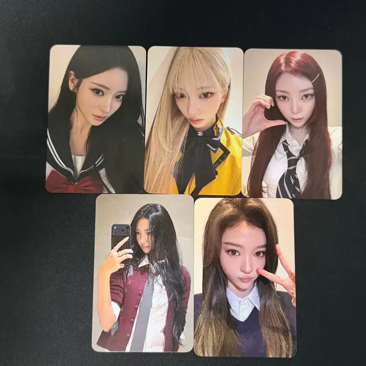 [BUNJANG] MEOVV Miyaho Beatroad POB Photocard / MEOVV 미야오 비트로드 특전 포토카드 양도