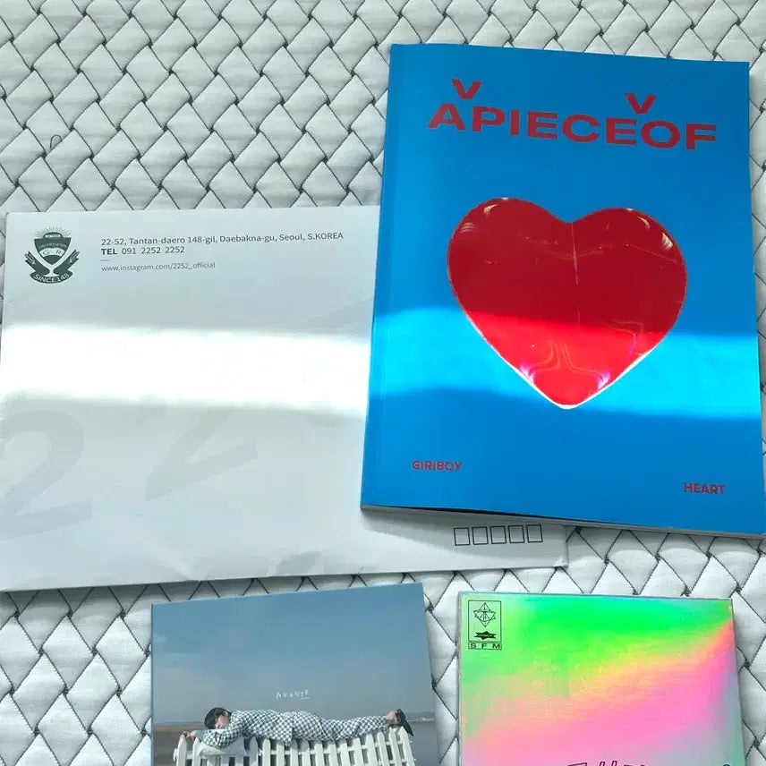 [BUNJANG] Giriboy Album Bundle Set / (덤증정) 기리보이 앨범 일괄급처합니다
