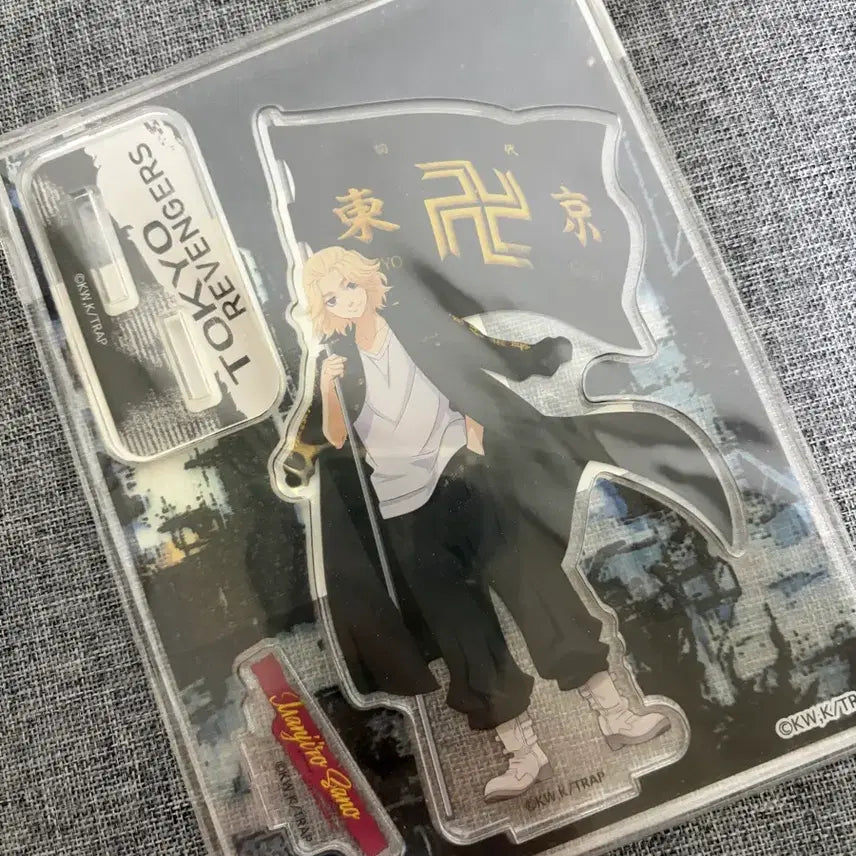 [BUNJANG] Tokyo Revengers Mikey Acrylic Stand / 도리벤 마이키 아크릴