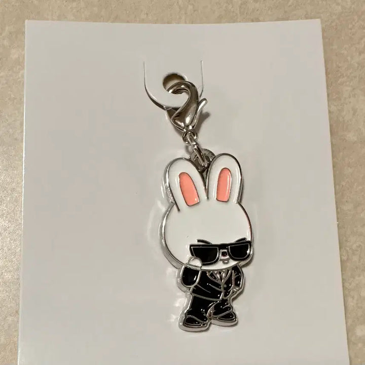 [BUNJANG] Run It Japan Rabbit Character Charm / 일본 런잇 md 리빗