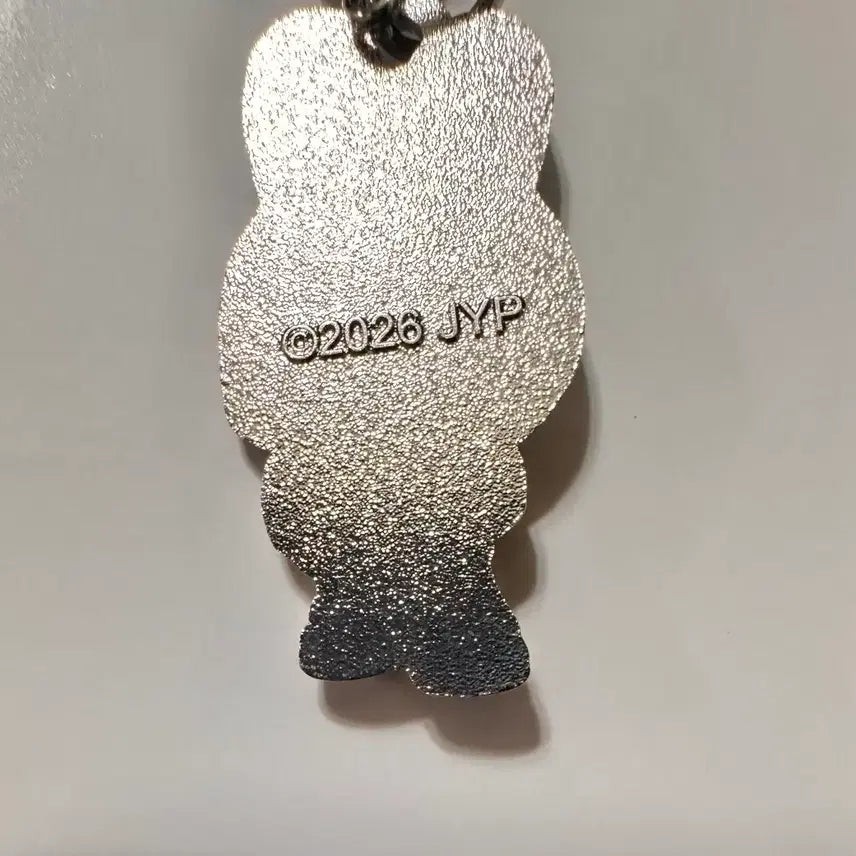 [BUNJANG] Run It Japan Rabbit Character Charm / 일본 런잇 md 리빗