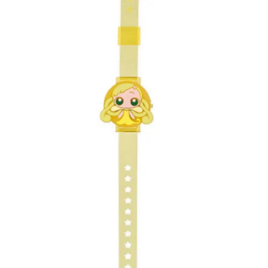[BUNJANG] Ojamajo Doremi Gacha Light Brass Bracelet Ninny / 꼬마마법사 레미 가챠 라이트 브래스 팔찌 오쟈마녀 도레미 니니