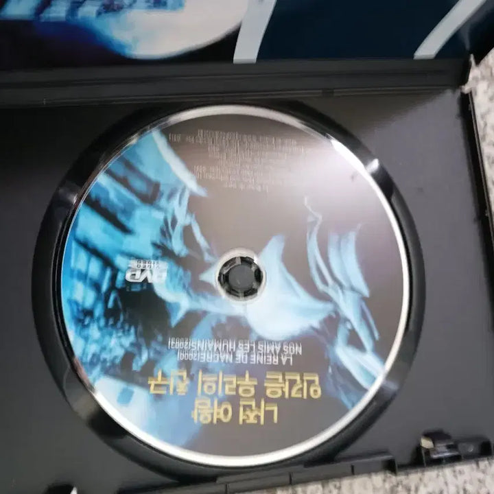 [BUNJANG] Bernard Werber Short Story Collection DVD / 베르나르 베르베르 단편선 DVD